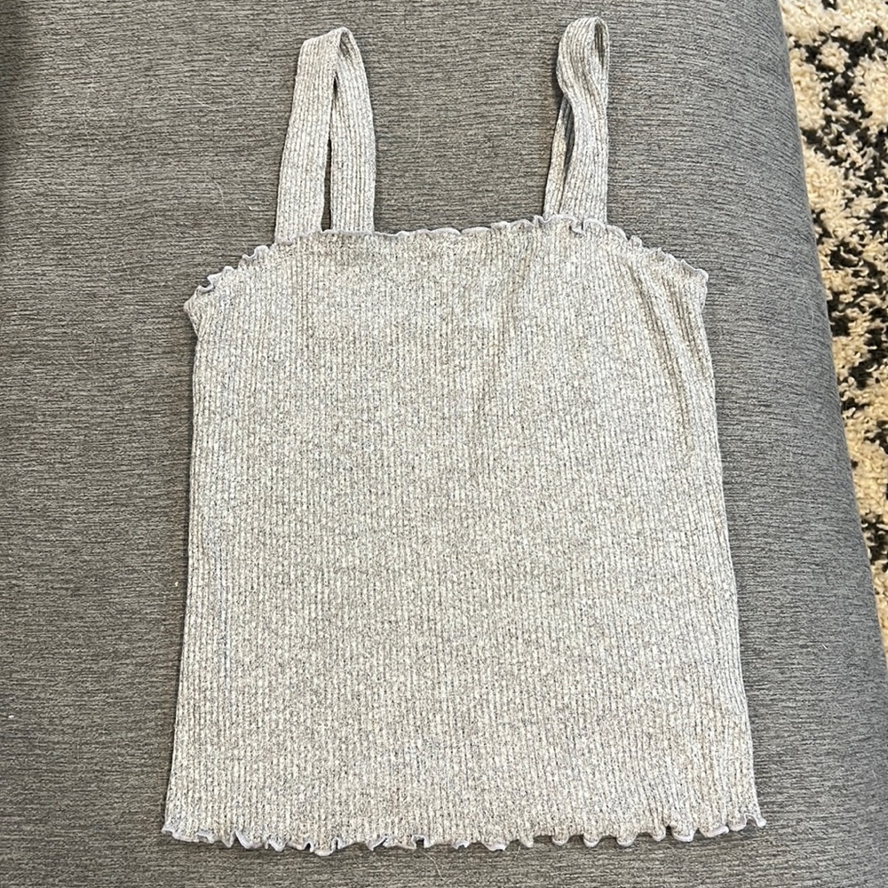 American Eagle Ribbed Tank